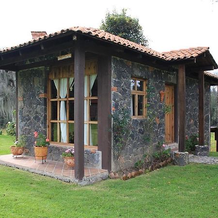 우아스카 데 오캄포 Valle Escondido Cabanas 빌라 외부 사진