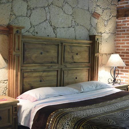 우아스카 데 오캄포 Valle Escondido Cabanas 빌라 외부 사진