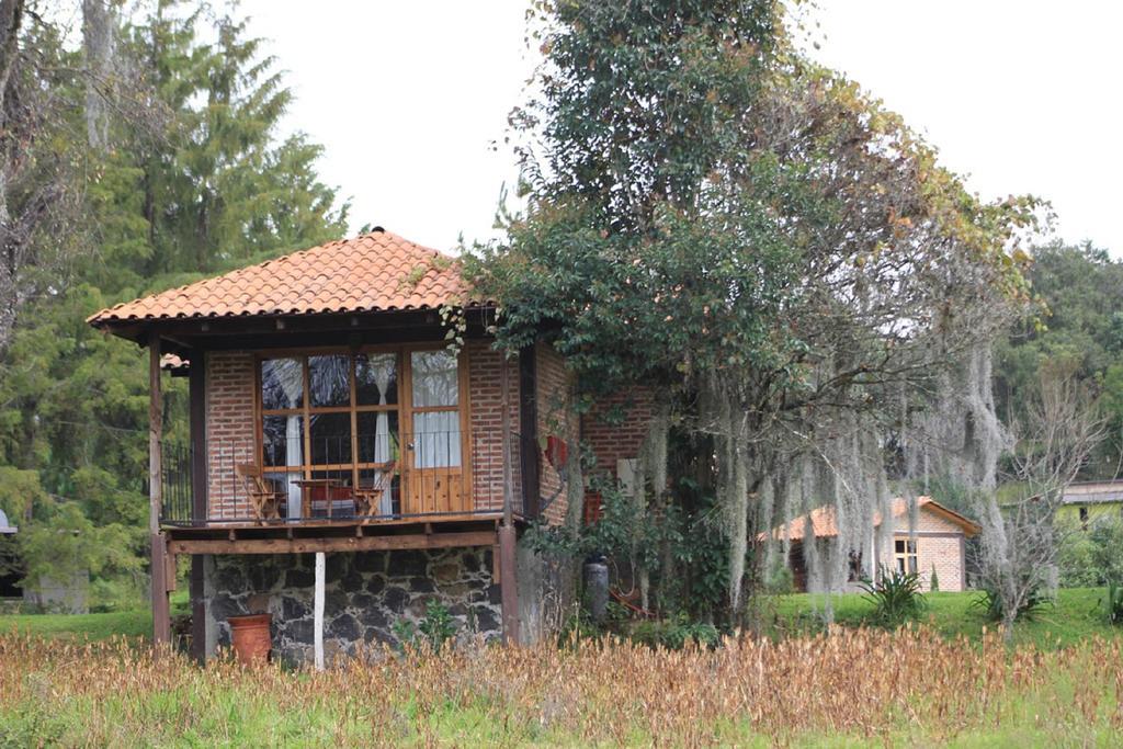 우아스카 데 오캄포 Valle Escondido Cabanas 빌라 외부 사진