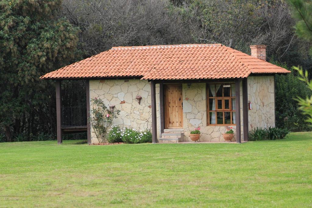 우아스카 데 오캄포 Valle Escondido Cabanas 빌라 외부 사진