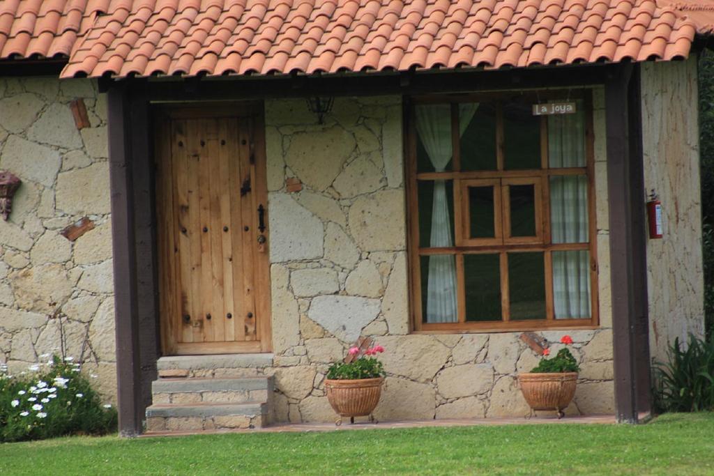 우아스카 데 오캄포 Valle Escondido Cabanas 빌라 외부 사진