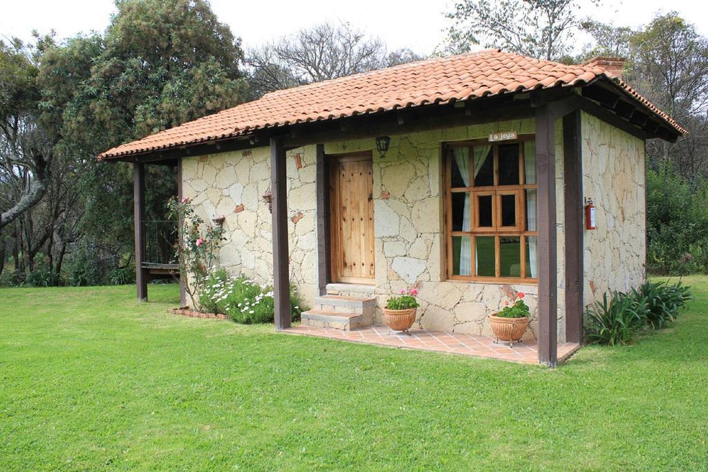 우아스카 데 오캄포 Valle Escondido Cabanas 빌라 외부 사진