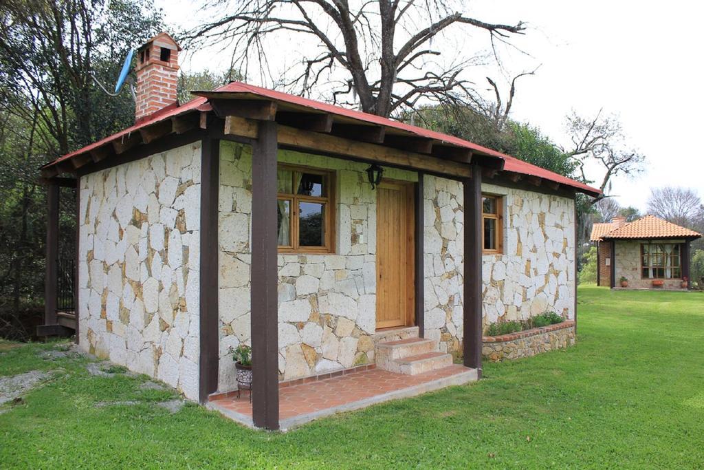 우아스카 데 오캄포 Valle Escondido Cabanas 빌라 외부 사진
