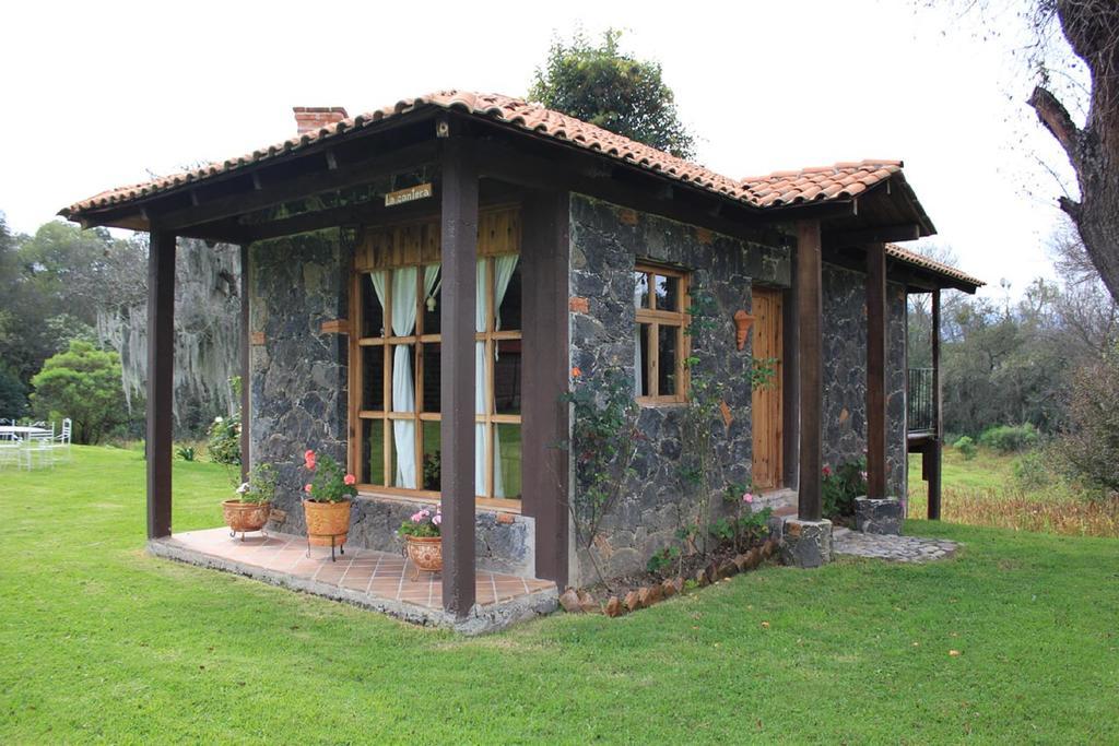 우아스카 데 오캄포 Valle Escondido Cabanas 빌라 외부 사진