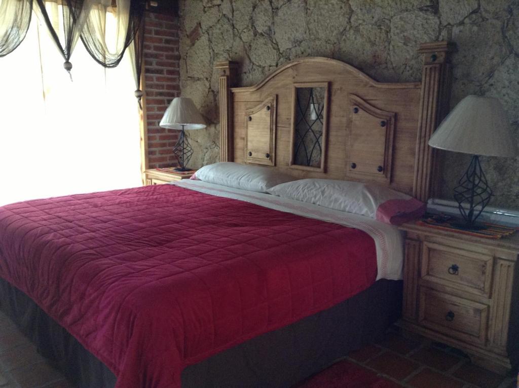 우아스카 데 오캄포 Valle Escondido Cabanas 빌라 외부 사진