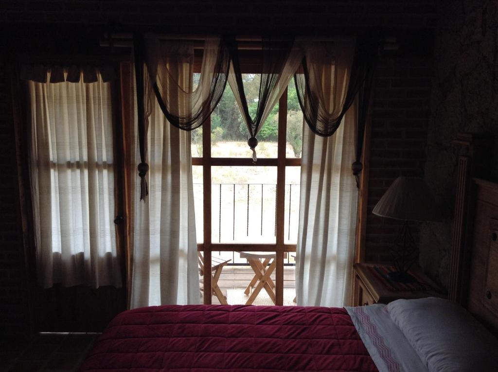 우아스카 데 오캄포 Valle Escondido Cabanas 빌라 외부 사진