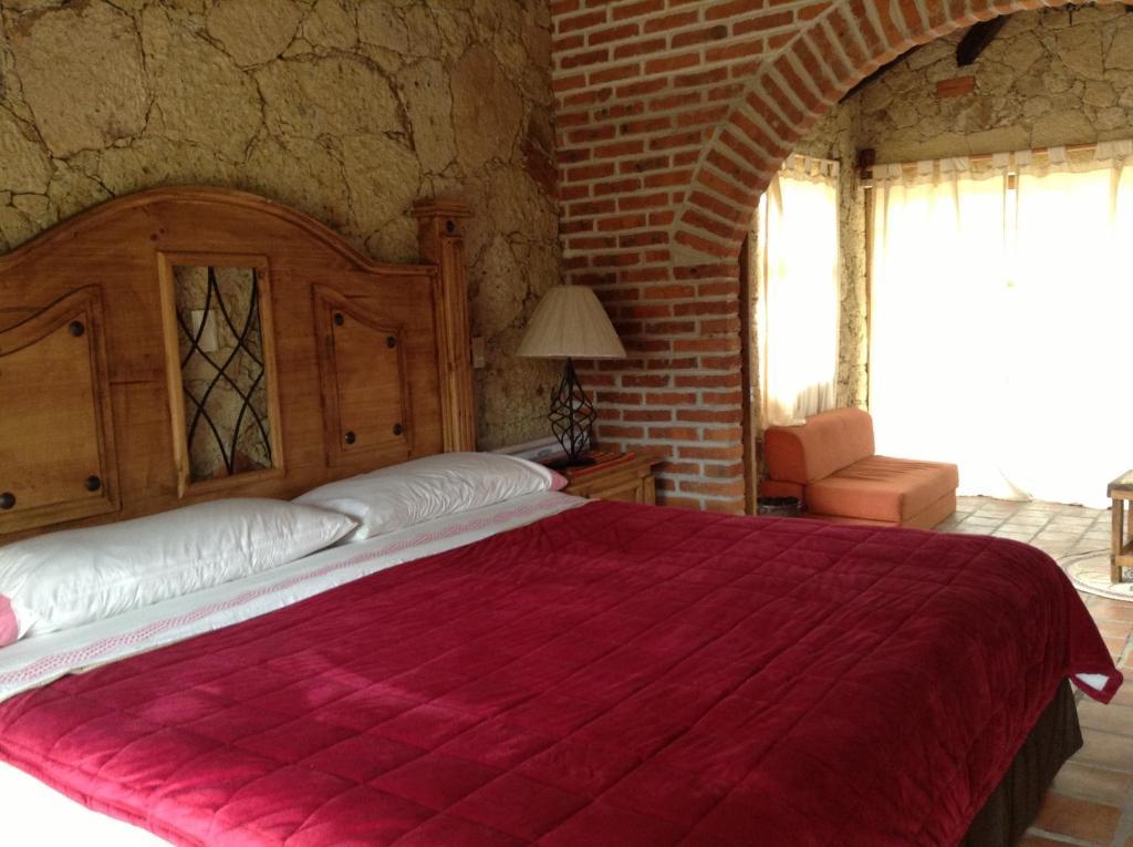 우아스카 데 오캄포 Valle Escondido Cabanas 빌라 외부 사진