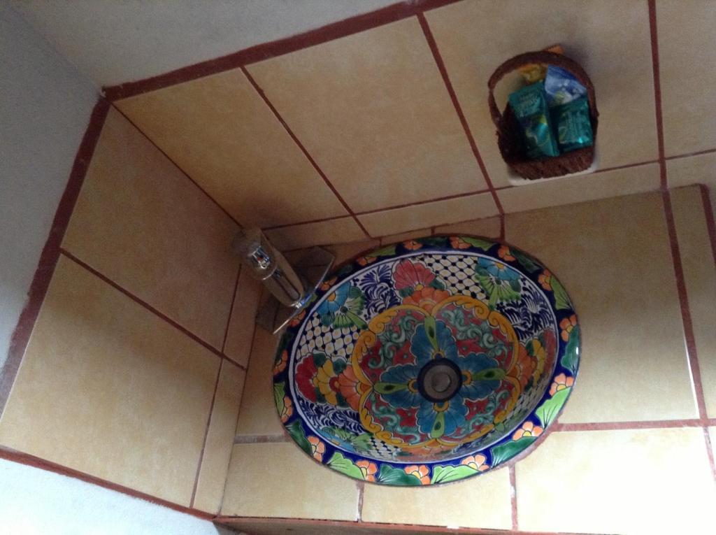 우아스카 데 오캄포 Valle Escondido Cabanas 빌라 객실 사진