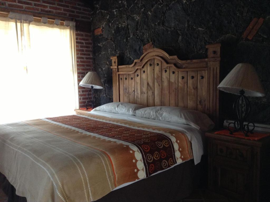 우아스카 데 오캄포 Valle Escondido Cabanas 빌라 외부 사진