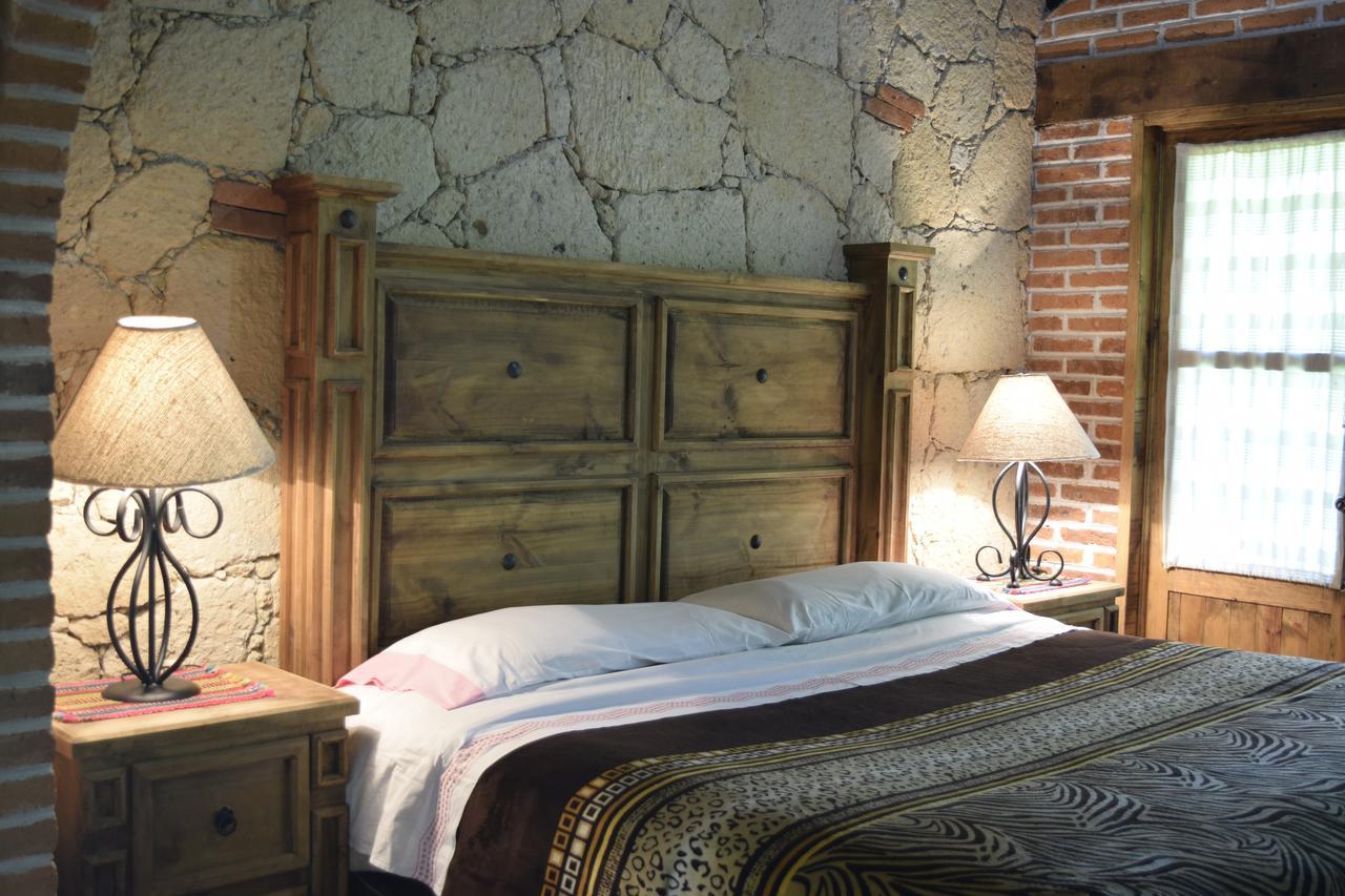 우아스카 데 오캄포 Valle Escondido Cabanas 빌라 외부 사진